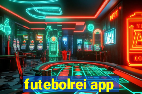 futebolrei app